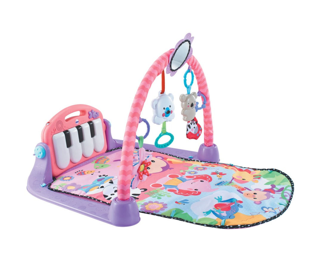 Gimnasio para Bebe Piano Petitbaby UY