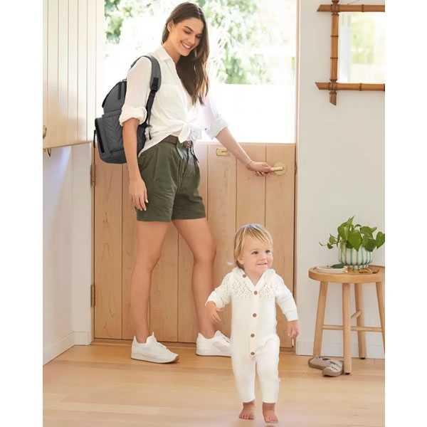 Bolso maternal skip hop fashion