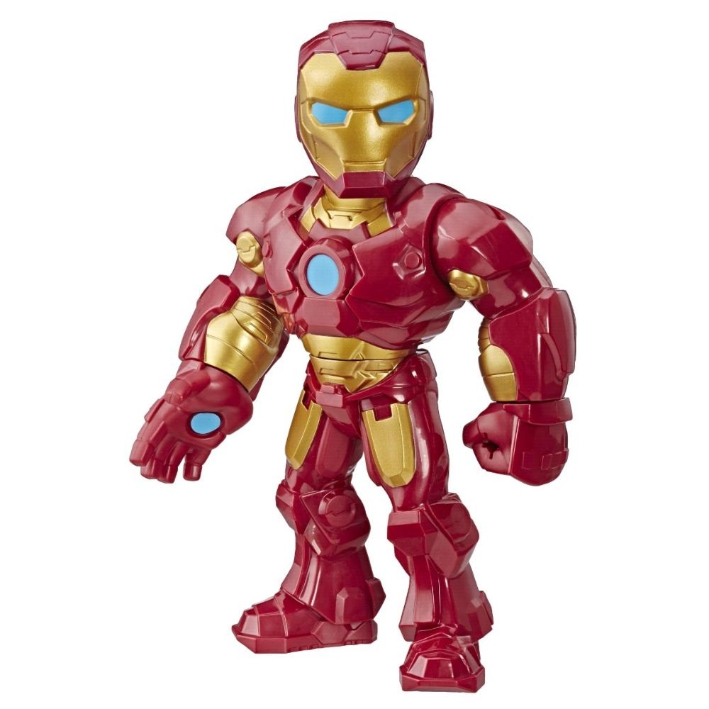 El muñeco de iron man online